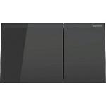 sort betjeningsplade sigma70 geberit