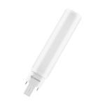 230v em 26w kompaktrr pin 4 g24q-3 lumen 990 hvid varm - 830 10w e d dulux led ledvance