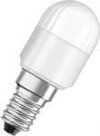 hs e14 20w 865 3w 2 200lm mat kleskabspre t26 led ledvance