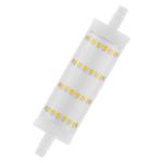 r7s 100w 827 13w 1521lm mm 118 klar line led ledvance