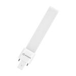 230v em 9w kompaktrr pin 2 - g23 lumen 500 hvid varm - 830 5w 4 s dulux led ledvance