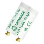stk 2 starter led t8 led-rr ledvance