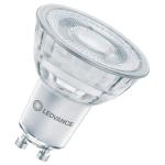 dmpbar gu10 50w 827 5w 4 350lm 36 glowdim par16 led ledvance