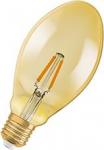 e27 40w 824 4w 470lm filament guld oval led 1906 vintage ledvance