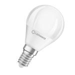hs dmpbar e14 40w 827 9w 4 470lm krone mat krone led ledvance