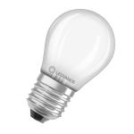 40w dmpbar ikke lumen 470 hvid varm - 827 4w e27 krone led ledvance