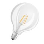 dmpbar e27 100w 940 11w 1521lm filament globe125 comfort led ledvance
