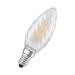 40w dmpbar ra90 lumen 470 hvid kold - 940 4w 3 e14 snoet kerte led ledvance