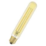 e27 35w 820 4w 400lm filament guld tubular led 1906 vintage ledvance