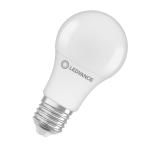 hs e27 60w 827 5w 8 806lm mat standard led ledvance