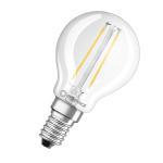25w filament dmpbar ikke lumen 250 hvid varm - 827 5w 2 e14 krone led ledvance