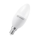 hs dmpbar e14 40w 827 9w 4 470lm mat kerte led ledvance