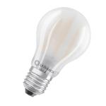 e27 75w 827 5w 7 1055lm mat standard led ledvance