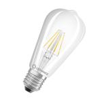 dmpbar e27 60w 927 8w 5 730lm filament edison comfort led ledvance