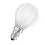 25w mat dmpbar lumen 250 hvid varm - 827 8w 2 e14 krone led ledvance