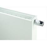 hvid 9016 ral mm 1800 x 400 - 21s radiator ventil compact purmo