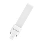 230v em 7w kompaktrr pin 2 - g23 lumen 400 hvid kold - 840 5w 3 s dulux led ledvance