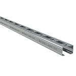 elforzinket - meter 2 30x20mm - wm20 skinne rapidrail walraven