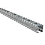 elforzinket - meter 2 5mm 30x30x1 - wm2 skinne rapidrail walraven