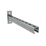 bup1000 - 1000mm 5mm 41x41x2 konsol rapidstrut walraven