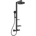 black silk termostat brusesystem alu standard ideal