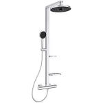 silver termostat brusesystem alu standard ideal