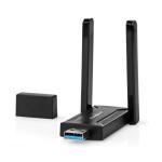 8 windows 11 windows 10 windows mbps 1200 total wi-fi-hastighed 0 usb3 band dual ghz 5 4 2 ac1200 wi-fi dongle netværk