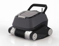waterline floor robot pool fun swim
