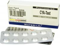 pcs 50 cya-test refill lab pool fun swim