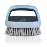 brush scrupper hand fun swim