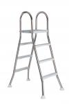 platform w 3-steps ladder fun swim