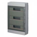 400x600x140mm gr modul 54 ip65 gruppetavle