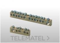 4x16mm og 4x10 - 1x25 holder til messing-klemme