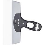 greb behageligt 2-komponent stl i sandspartel rustfri 25cm bredspartel anza
