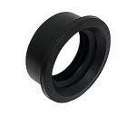 nbr 186mm borehul rr glat til olieresist 160mm anboringsmanchet act uni-seals