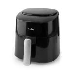 sort digital 8 programmer forudindstillede antal min 240 timer l 2 4 fryer air hot nedis