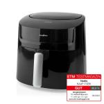 sort digital 8 programmer forudindstillede antal min 240 timer l 2 7 fryer air hot nedis