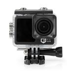 sort inkluderet montering ios android til tilgngelig app wi-fi min 90 m 0 30 til op vandtt mpixel 16 30fps 4k cam action nedis