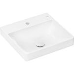 smartclean overløb u hh med 50x48cm håndvask q xelu hansgrohe