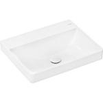 smartclean overløb og hh u 60x48cm håndvask q xelu hansgrohe