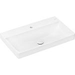 smartclean overløb u hh med 80x48cm håndvask q xelu hansgrohe