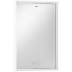 hvid mat berøringssensor kapacitiv 50 500 led-lys med spejl e xarita hansgrohe