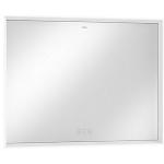 hvid mat berøringssensor kapacitiv 50 1000 led-lys med spejl e xarita hansgrohe