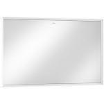 hvid mat sensor ir 50 1200 led-lys med spejl e xarita hansgrohe