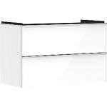 hgl hvid 2sk med 475mm 980 vaskeskab q xelu hansgrohe