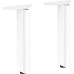 hvid mat stk 2 60mm 175 mbelben q xelu hansgrohe