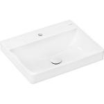 smartclean overløb u hh med 60x48cm underside slebet med bordvask q xelu hansgrohe