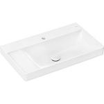 smartclean overløb u hh med 80x48cm venstre hylde med håndvask q xelu hansgrohe