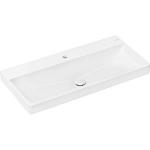 smartclean overløb u hh med 100x48cm håndvask q xelu hansgrohe