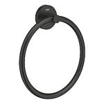 black matt hndkldering start grohe